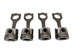Bielles Complet Citroen Peugeot 0640V9 0603A8 1.4 HDI 8HZ 74L53