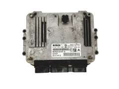 Calculateur 0281012465 9661004480 9653958980 PSA Bosch 27891