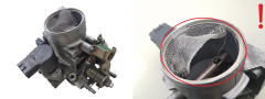 Débimètre D’air Nissan Micra 16119-44B00 A81-633 138