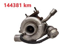 Turbocompresseur 2,3 Ssang Yong Musso 454220-5001S 454220-1 144381 km