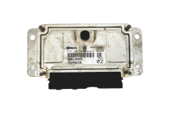 Calculateur Toyota 89661-0H023 0261208702 Bosch 21798