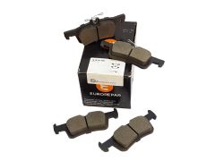 Plaquettes De Frein Arrière Original Citroen Peugeot 1619791380 Eurorepar