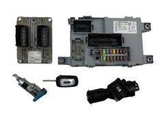 Complet Départ Ford KA 2 51903151 00518735490 1.2 Complet Départ Ford KA 2 51903151 00518735490 1.2