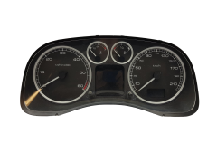 Bloc Compteurs Vitesse Peugeot 307 P9636708880 3029