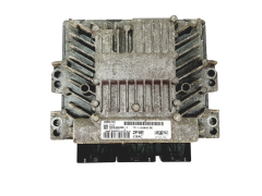 Calculateur 5WS40483E-T 7T11-12A650-DE SID206 Ford Siemens 2889