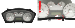 Bloc Compteurs Vitesse Fiat Stilo 51771190 5FCF-10849-BE 50582