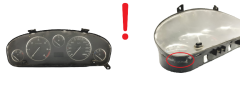 Bloc Compteurs Vitesse Peugeot 406 9644231380 110080108018 51561