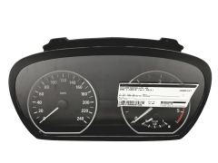 Bloc Compteurs Vitesse BMW 1 E87 9187330-01 4032052-01 32086