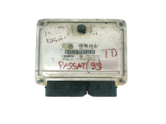 Calculateur 038906019CD 0281010218 VW Bosch 33253