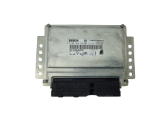 Calculateur Ecu 55186487 0281010338 83942AAA Lancia Bosch