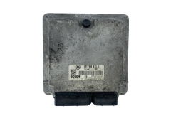 Calculateur 03C906013B 0261S01011 Volkswagen Bosch 51497 Calculateur 03C906013B 0261S01011 Volkswagen Bosch 51497