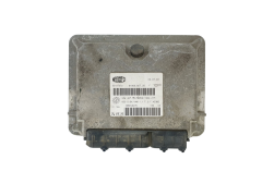Calculateur IAW.4AF.M9 55187372 Fiat Magneti Marelli 36624