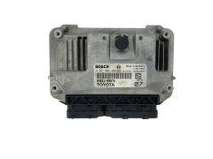 Calculateur 89661-0H070 0261S04464 Toyota PSA Bosch 48118