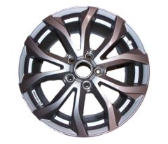 Jante En Aluminium Nouvelle Original 17' 7711788797 Renault