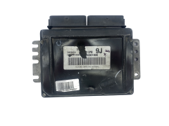 Calculateur 5WY5451A 96801808 D42 Chevrolet Kemsco 53590