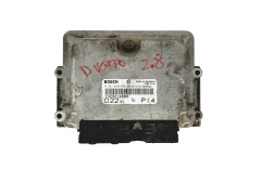 Calculateur 0281010484 1329214080 Ducato Jumper Boxer 26333