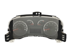 Bloc Compteurs Vitesse Fiat Panda 51871020 503005312401