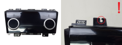 Commande Chauffage A/C Jaguar I-Pace J9D3-13D734-CD Alps