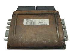 Calculateur S110110004A 8200055742 8200029658 Renault SIEMENS