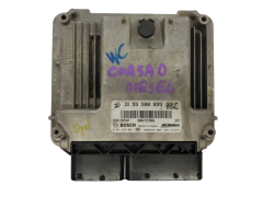 Calculateur Ecu Opel 55588895 00WC 0281019087 Bosch