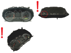 Bloc Compteurs Vitesse Seat Ibiza W06K0920801E 110008924028 50150