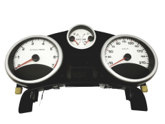 Bloc Compteurs Vitesse Peugeot 207 A2C53065547 33364