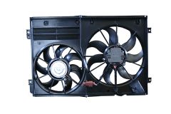 Motoventilateur De Moteur 1K0959455FR B19251 VW Audi Skoda Borsehung
