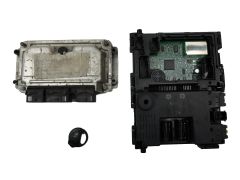 Complet Départ Peugeot 206 9638783480 9626460880 1,6 16V NFU Complet Départ Peugeot 206 9638783480 9626460880 1,6 16V NFU