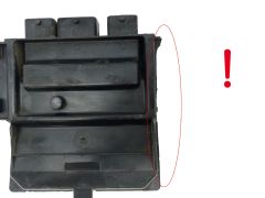 Calculateur Renault 8200334419 8200374395 R0410C131A Delphi 50498