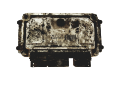 Calculateur 0261206246 9637838780id04 9645802280 PSA Bosch 20151