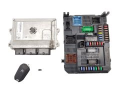 Complet Départ Citroen C4 Cactus 9811545080 9807531680 1.2 VTi Complet Départ Citroen C4 Cactus 9811545080 9807531680 1.2 VTi