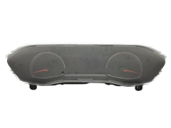 Bloc Compteurs Vitesse Peugeot 208 9836056380 Visteon