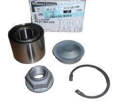 Palier De Roue Arrière Original Renault Captur Dokker Lodgy 432102069R