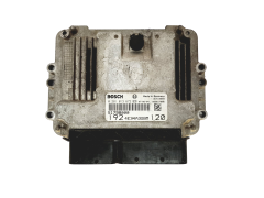 Calculateur 51798000 0281013672 Alfa Romeo Bosch 30122