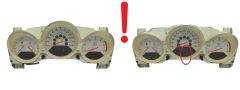Bloc Compteurs Vitesse Dodge Caliber P05107004AH 0YD471DHAB