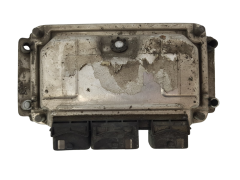 Calculateur 0261207477 9650347980 9643218980 PSA Bosch 2876