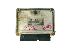 Calculateur 045906019CA 0281012195 VW Bosch 33233