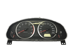 Bloc Compteurs Vitesse Mazda 2 DD1455430 3M7110849MD 53125
