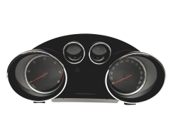 Bloc Compteurs Vitesse Opel Insignia 13327313 AATF 31989 Bloc Compteurs Vitesse Opel Insignia 13327313 AATF 31989