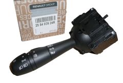 Commutateur D’éclairage Nouvelle Original 255403924R Dacia