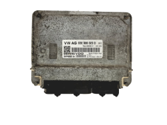 Calculateur 03E906023D 5WP40502 04 VW Seat Siemens 18854