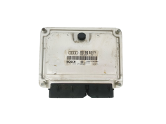 Calculateur 038906019FP 0281010729 Audi Bosch 35385