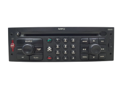 Radio Cd Navi Citroen C4 96629712XT Magneti Marelli