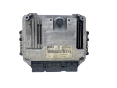 Calculateur 0281011776 8200391966 8200386508 Renault Bosch 62712