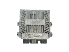 Calculateur 9653447380  5WS40111C-T SID804  PSA Siemens 35639