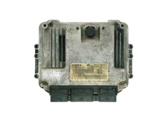 Calculateur 0281010707 9653197180 9647785580 PSA Bosch 32527