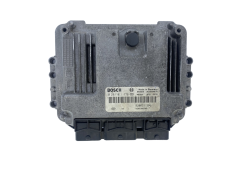 Calculateur 0281011776 8200391966 8200386508 Renault Bosch 48983