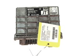Calculateur 0260002235 96017068 Opel Bosch 