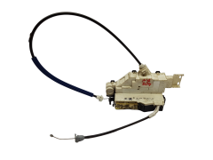 Serrure De Porte Droit Arrière 9138N7 9660699180 Peugeot 407 Kiekert