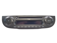 Radio Cd Mp3 Fiat 500 7355161410 7648572316 Bosch